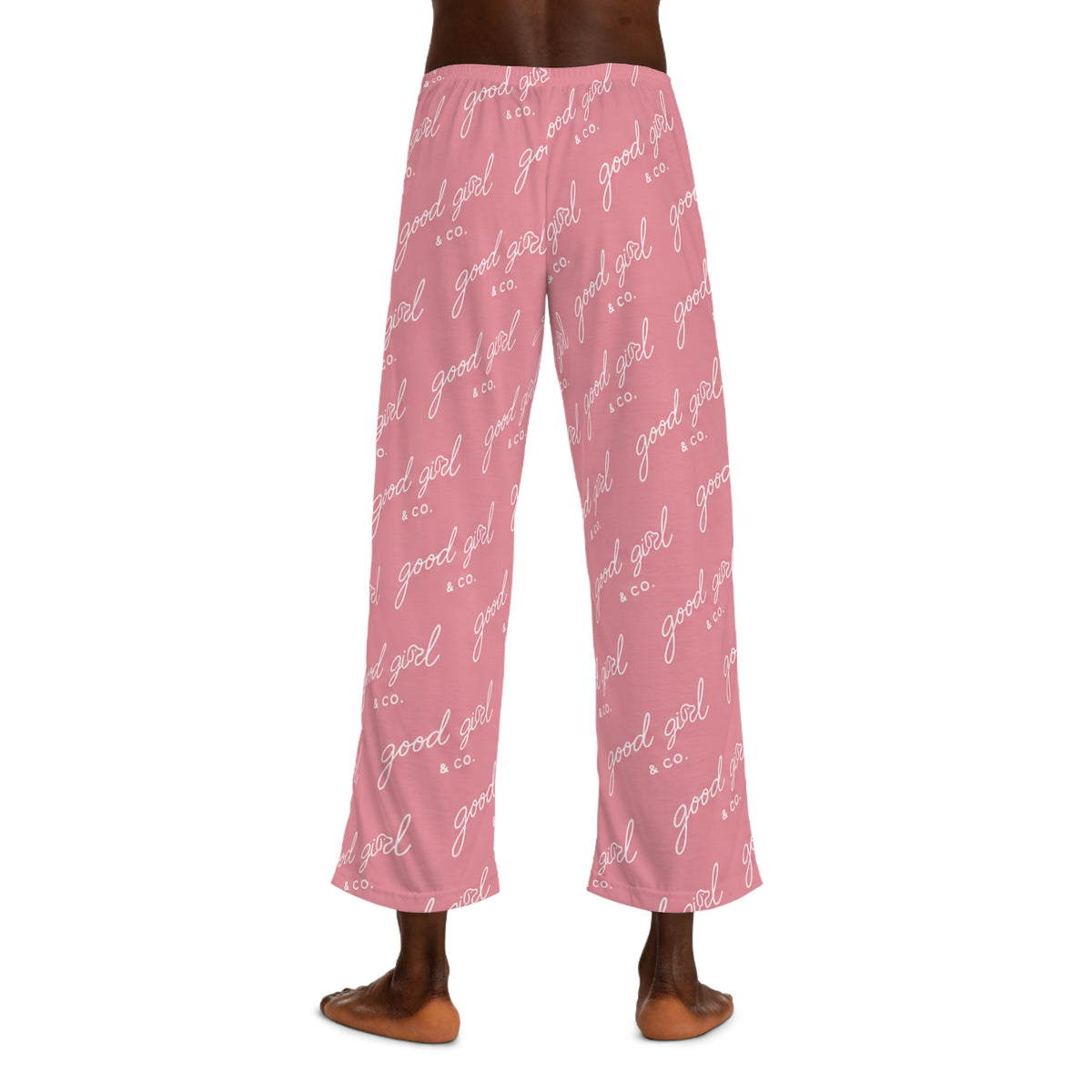 Good Girl Pink Pajama Pants
