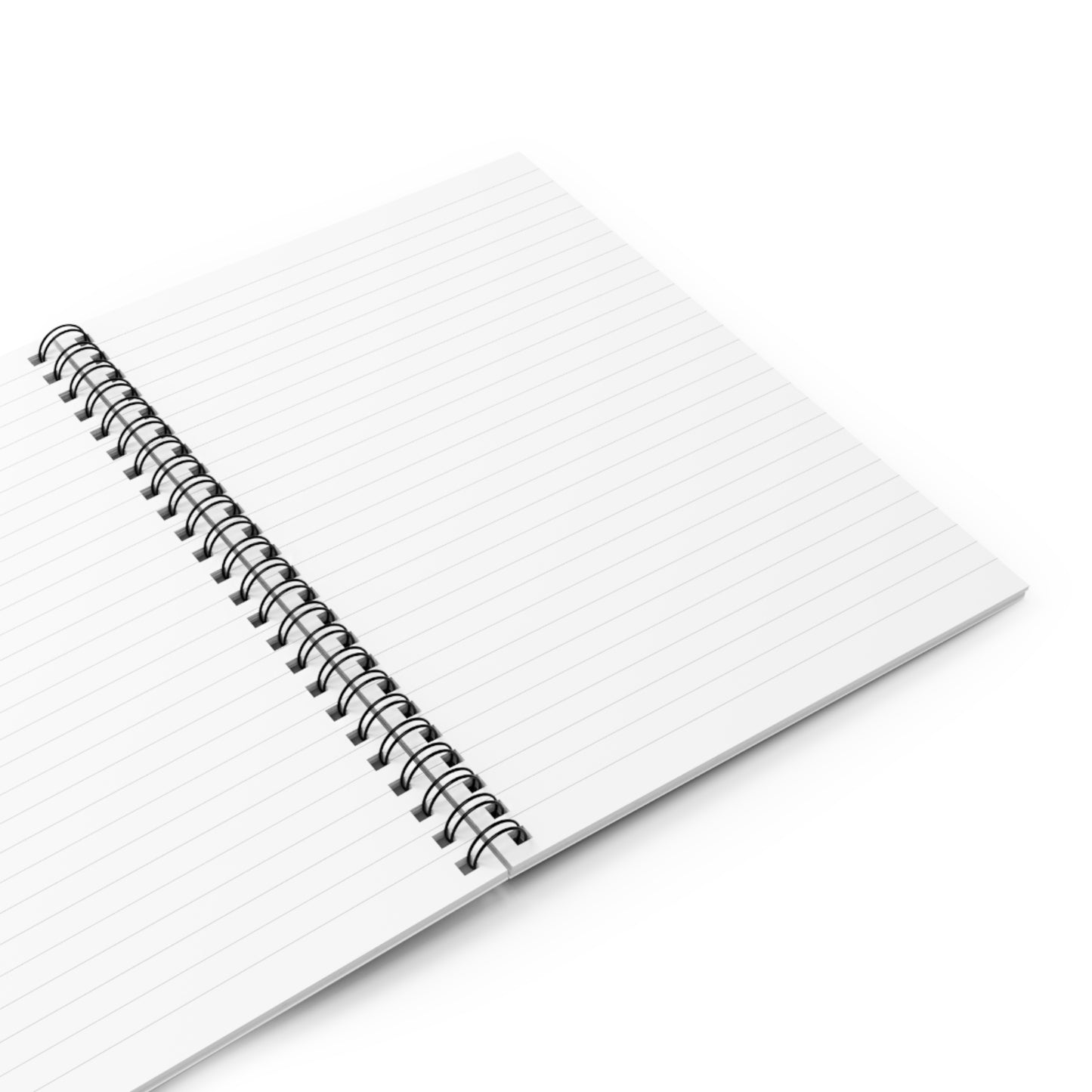 She Believed She Could So She Bought The Book Spiral Notebook