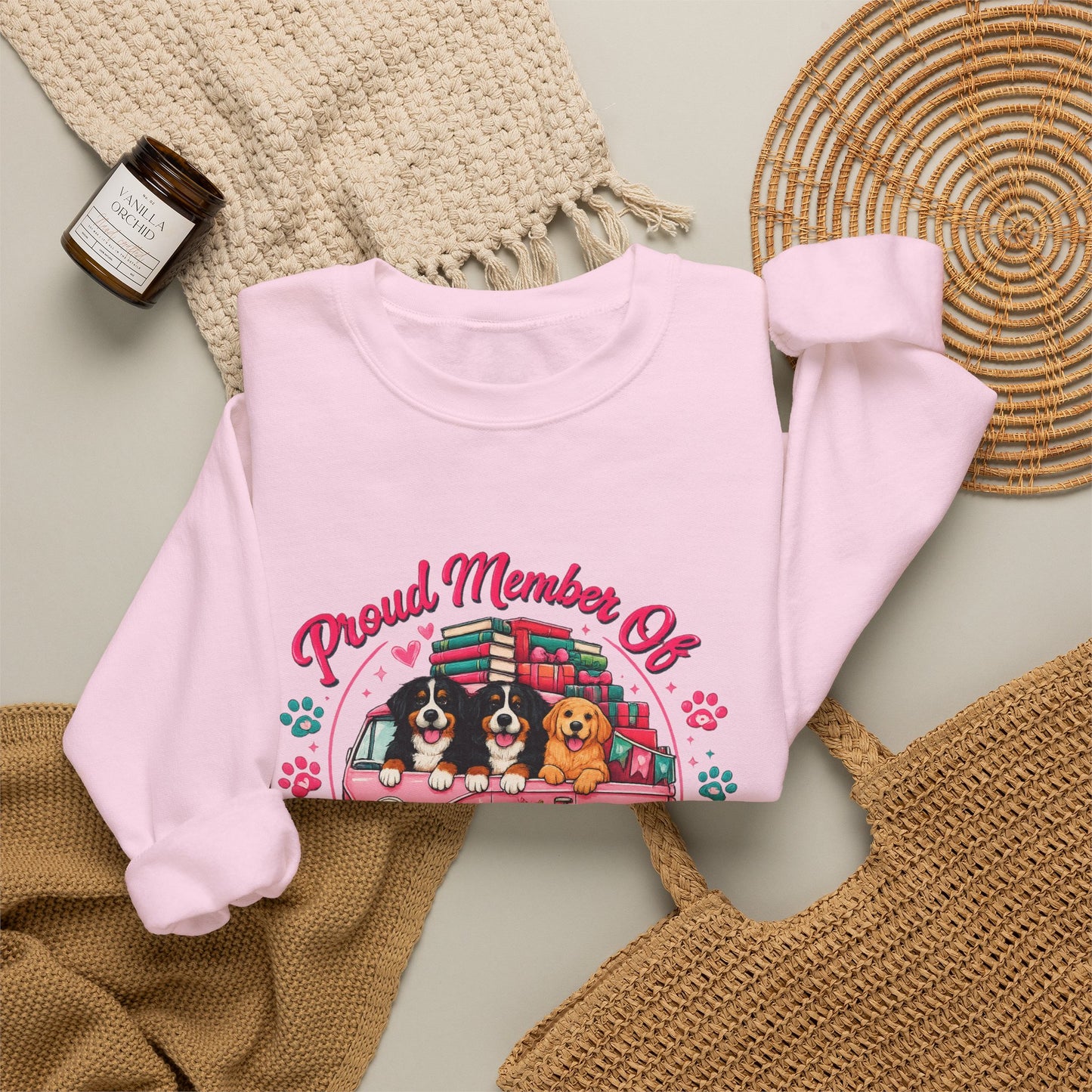 Unisex Heavy Blend™ Crewneck Sweatshirt