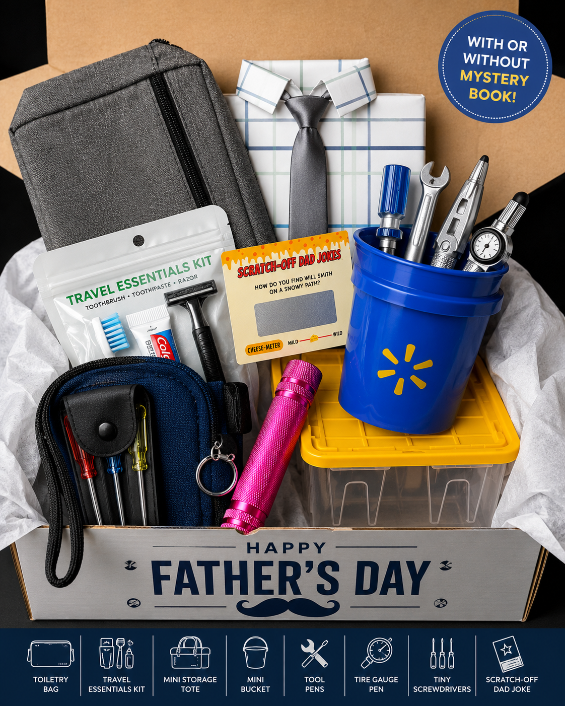 🛠️ Father’s Day Mystery Box 🛠️
