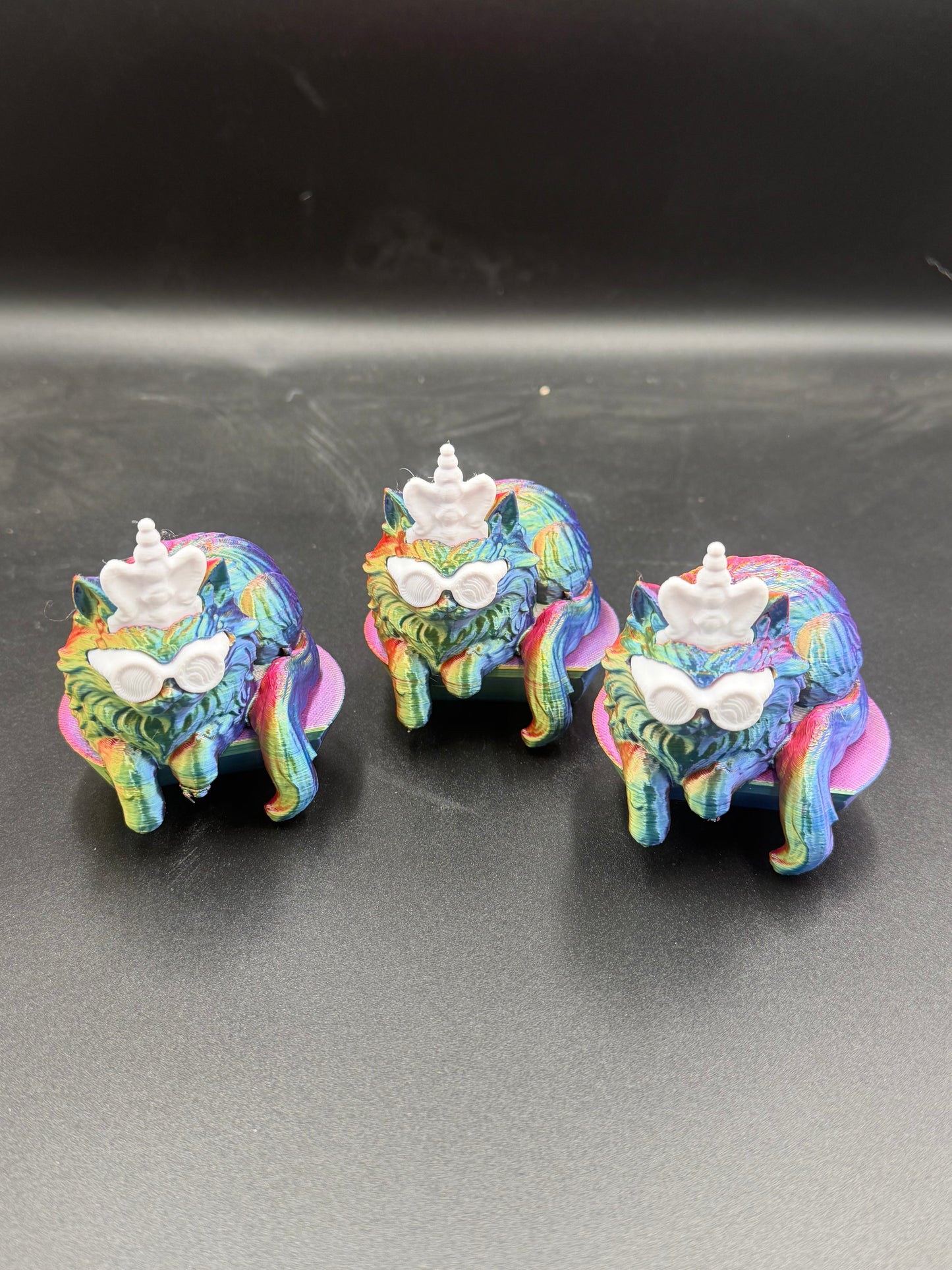 π¦π MONGO IS APPALLED! 3D Printed Rainbow Mongo