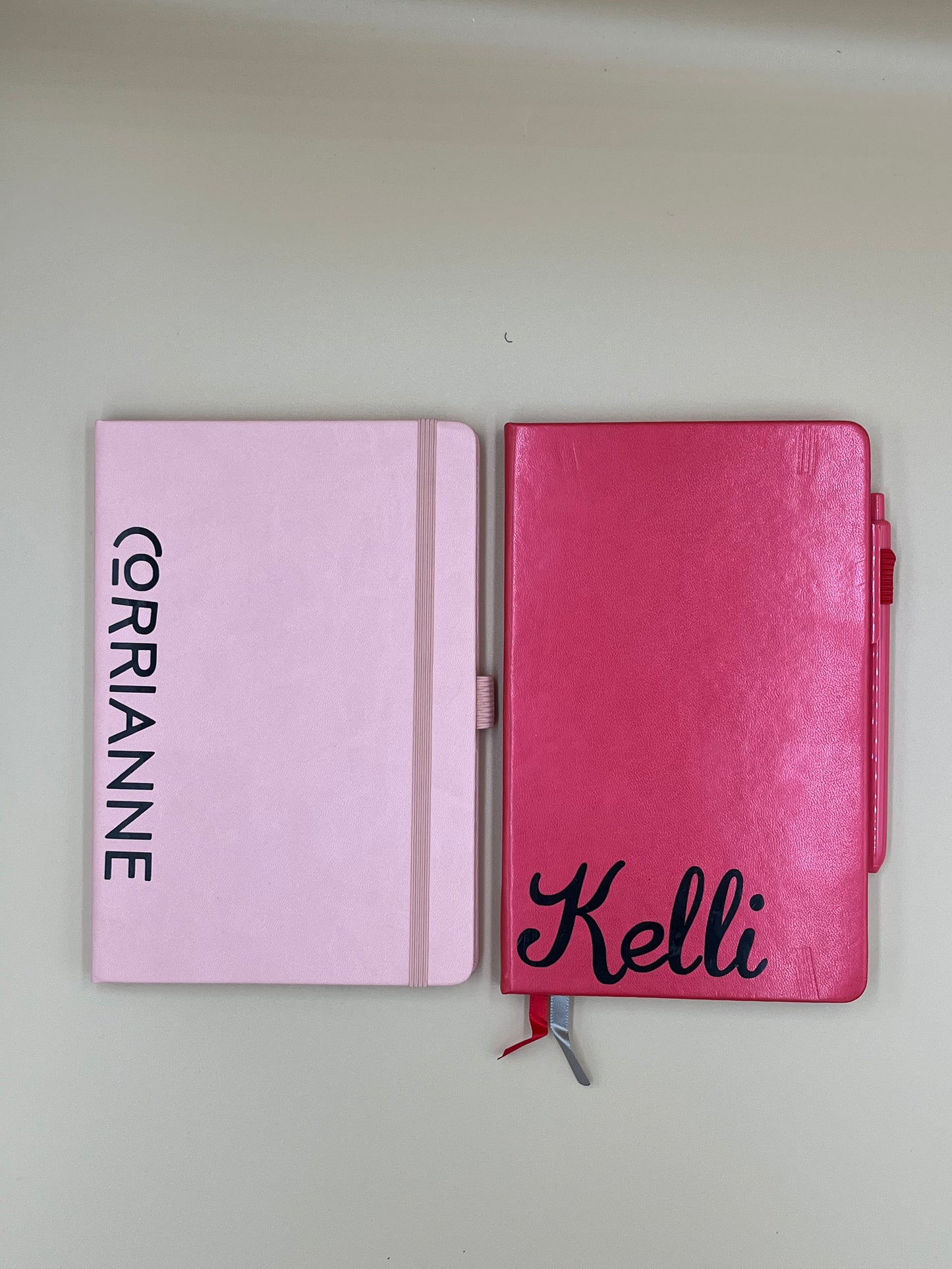 Good Girl & Co. Personalized Power Notebook