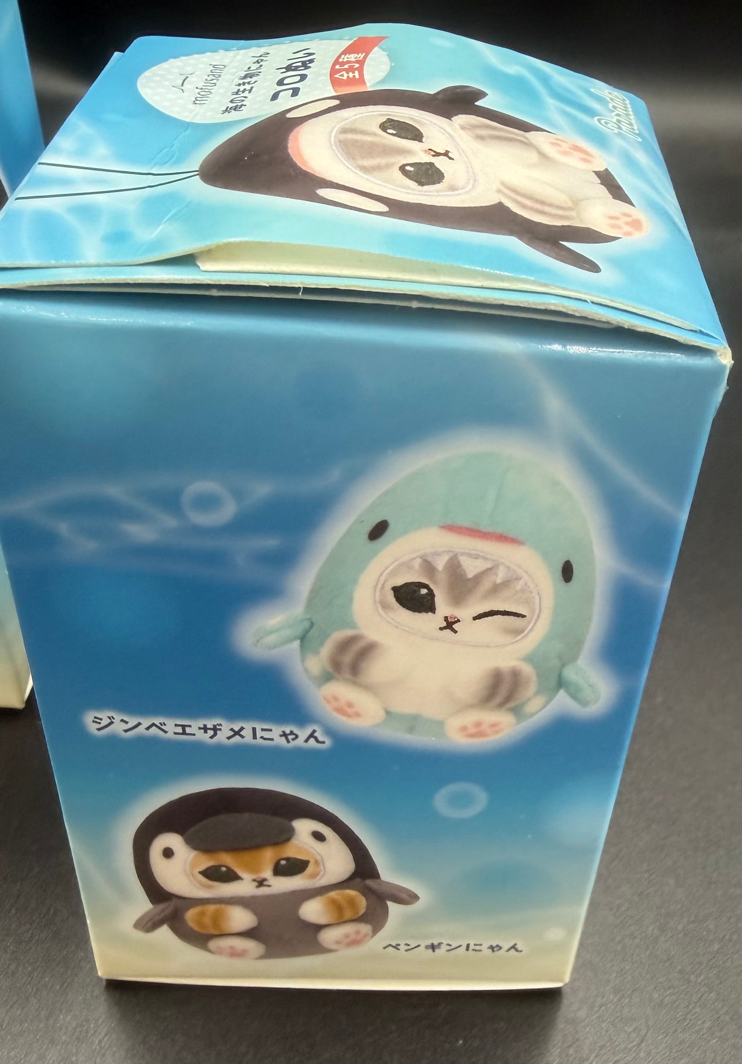 π± Mofusand Sea Animal Cat Plush Blind Box