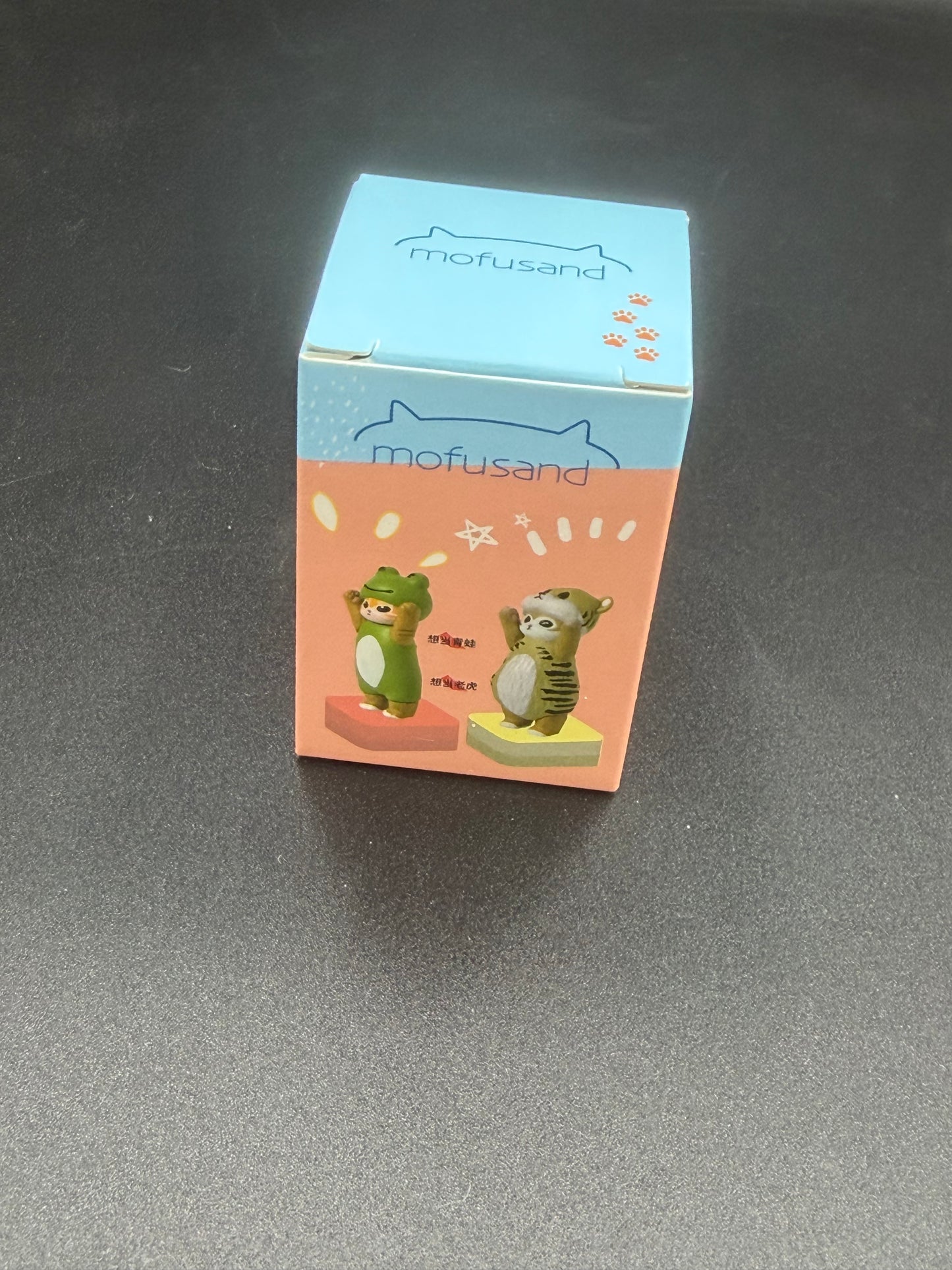 Mofusand Animal Costume Blind Box Figure