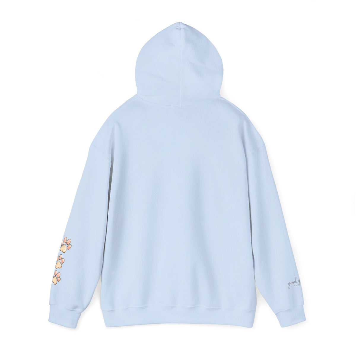 Cute Bear with Hot Cocoa Holiday Hoodie