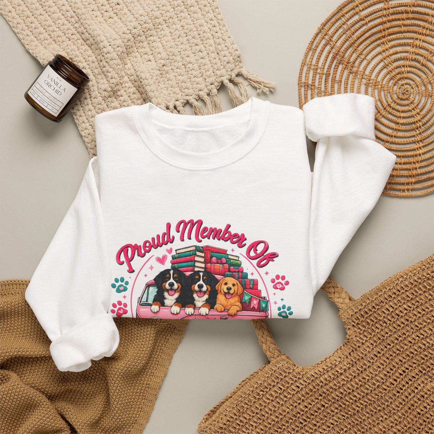 Unisex Heavy Blend™ Crewneck Sweatshirt