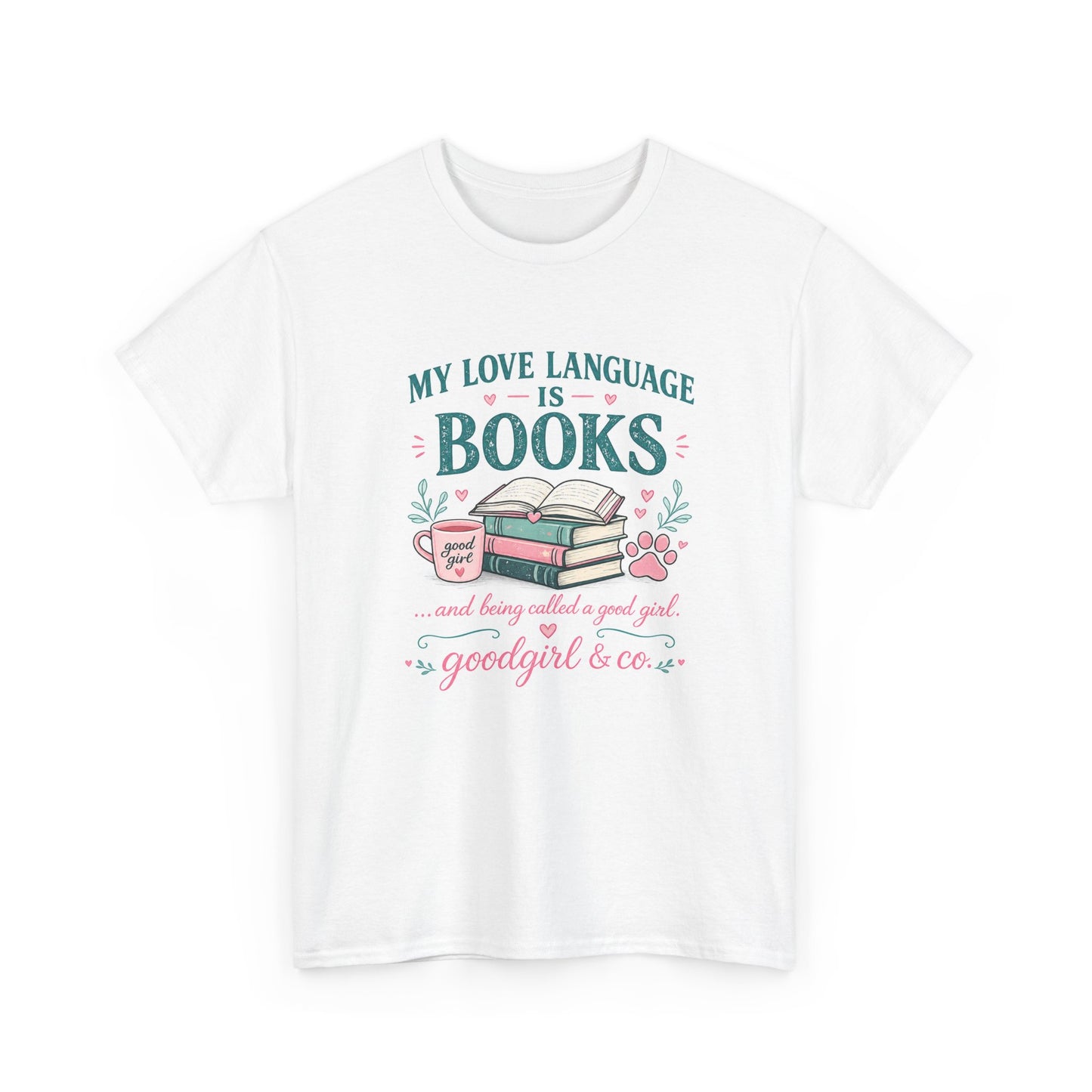Unisex Heavy Cotton Tee