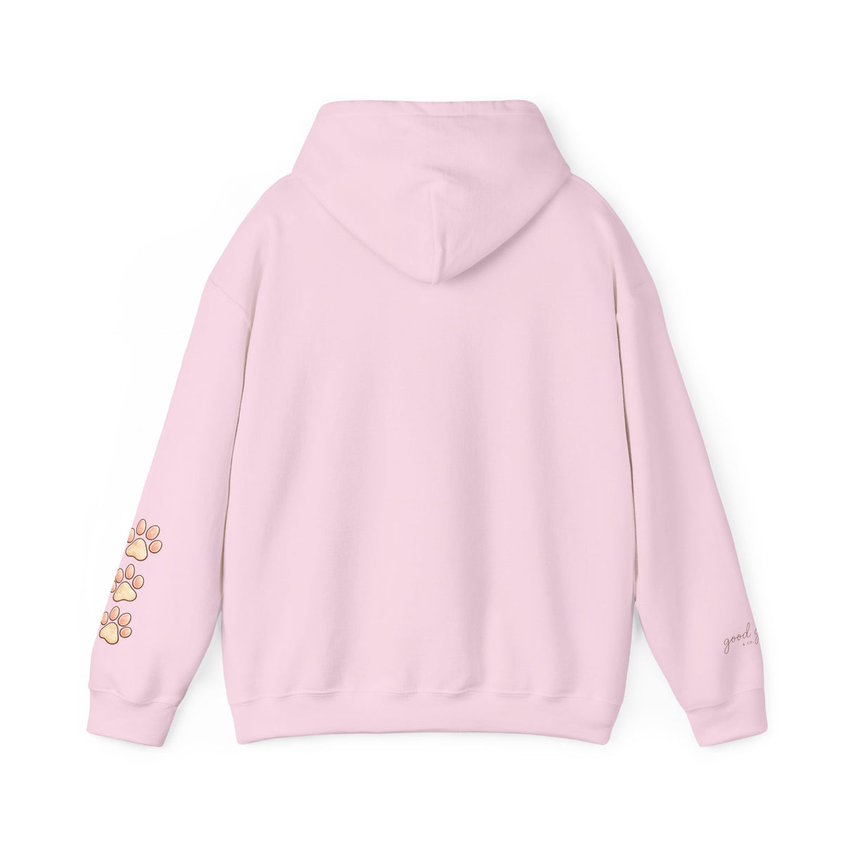 Cute Bear with Hot Cocoa Holiday Hoodie