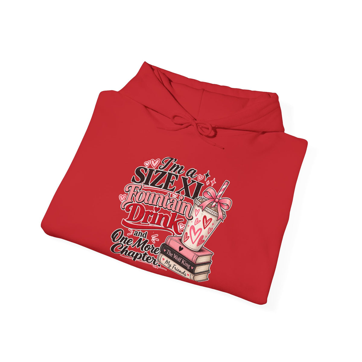 Unisex Heavy Blend™ Hooded Sweatshirt