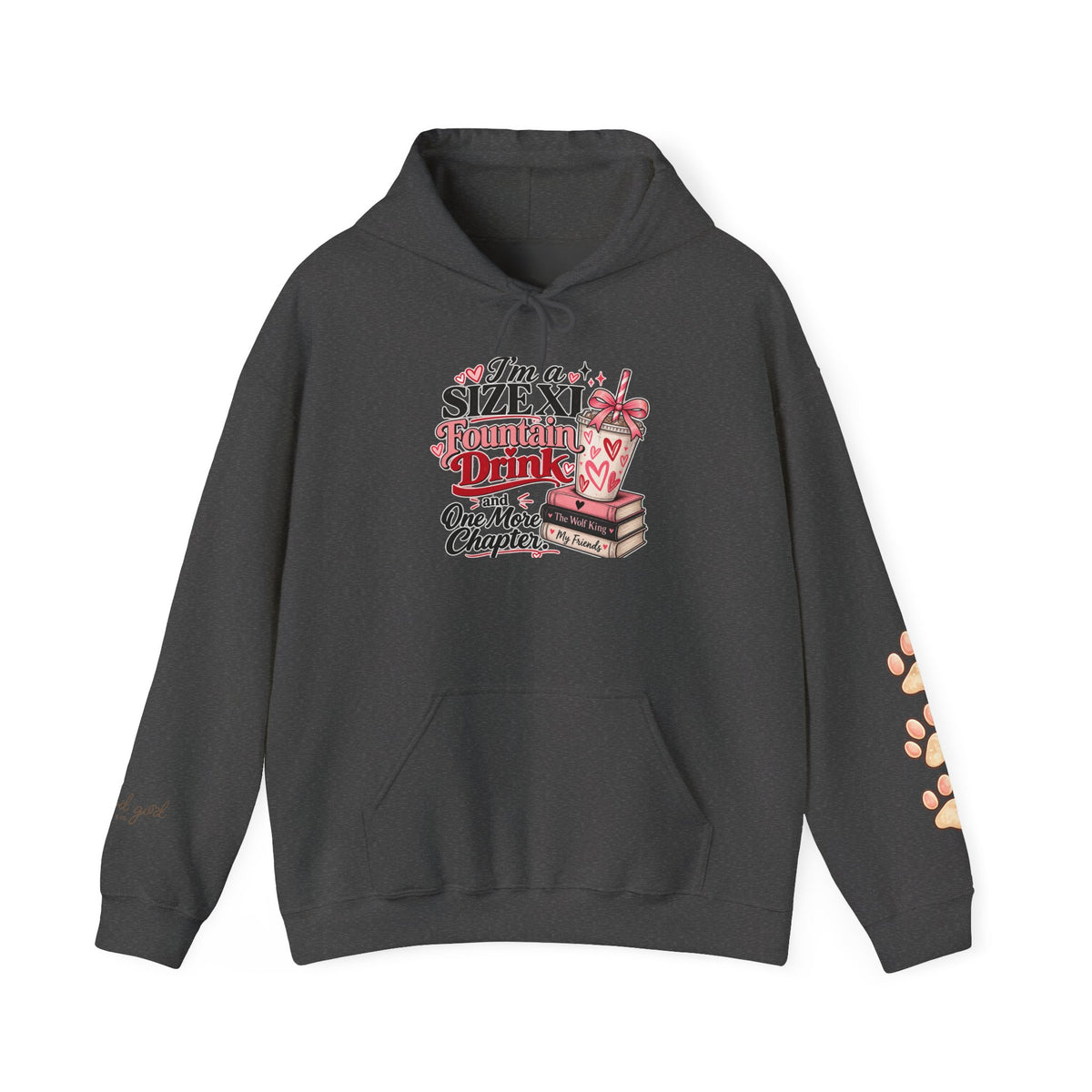 Unisex Heavy Blend™ Hooded Sweatshirt