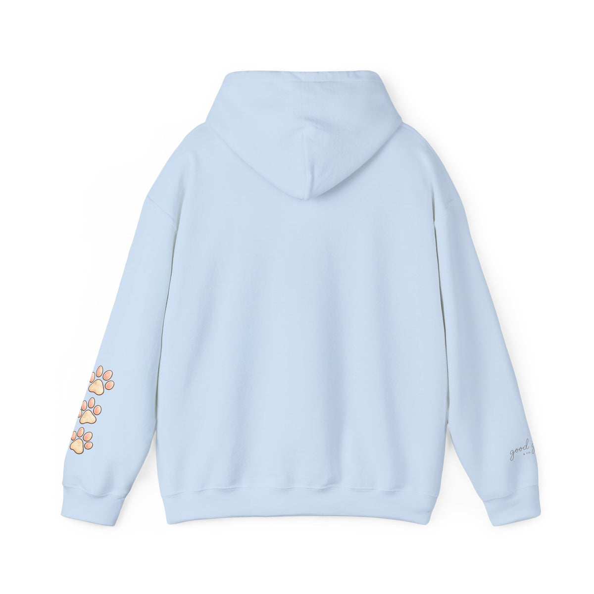 Cute Bear with Hot Cocoa Holiday Hoodie