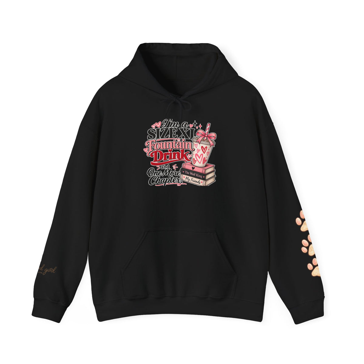 Unisex Heavy Blend™ Hooded Sweatshirt