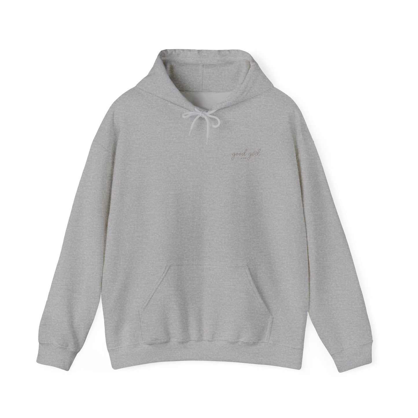 Hoodie - 'Good Girl & Co.' Corgi Shark Costume Graphic Hoodie