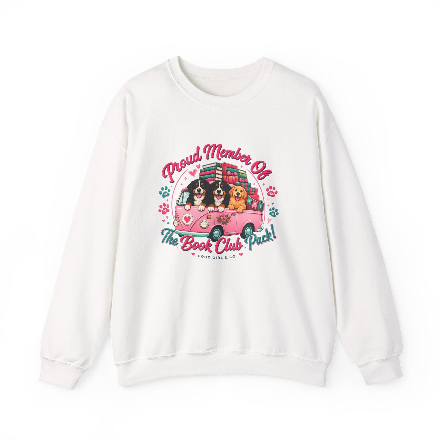 Unisex Heavy Blend™ Crewneck Sweatshirt