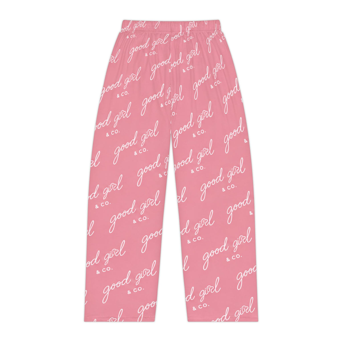 Good Girl Pink Pajama Pants