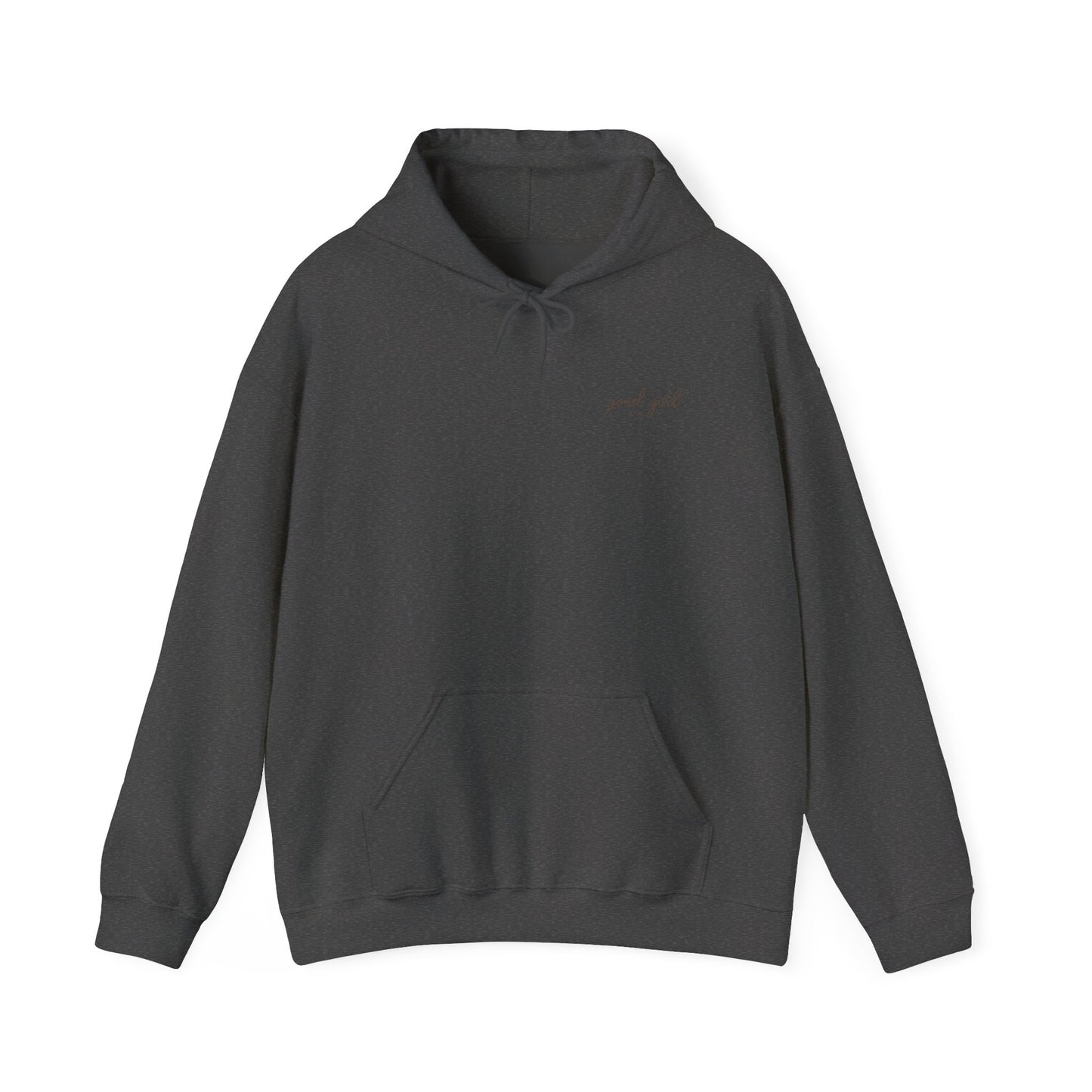 Hoodie - 'Good Girl & Co.' Corgi Shark Costume Graphic Hoodie