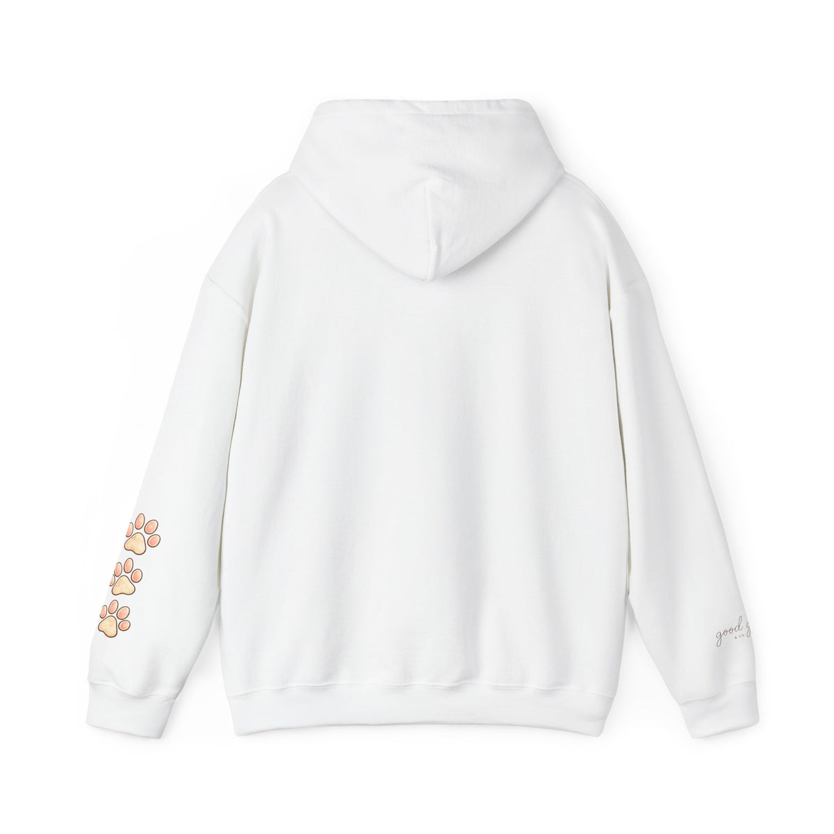 Cute Bear with Hot Cocoa Holiday Hoodie