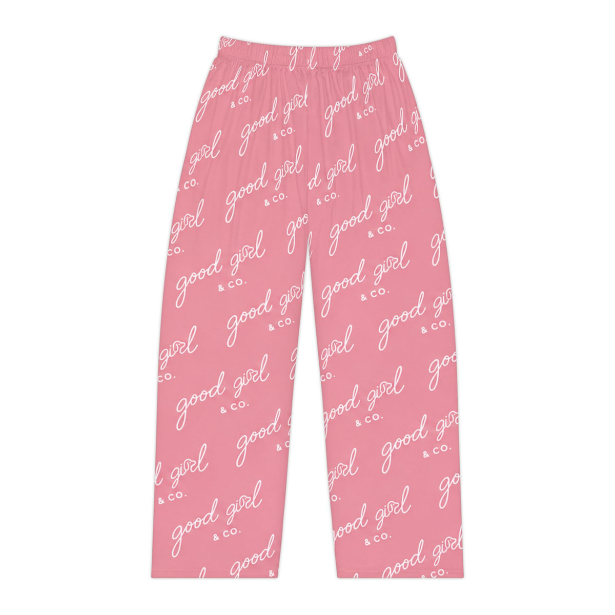 Good Girl Pink Pajama Pants