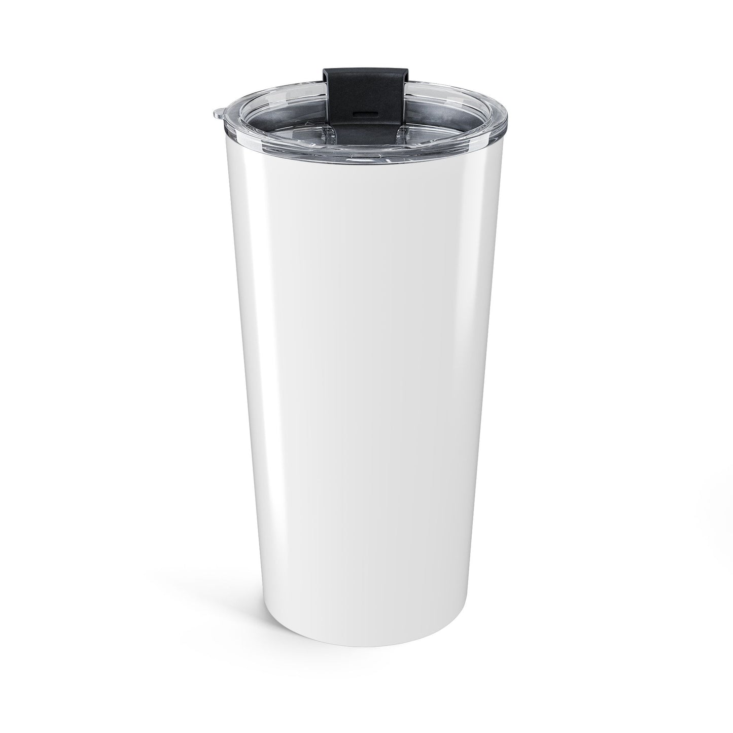 Just Buy The Books 20oz Tumbler — Funny Book Lover Travel Mug