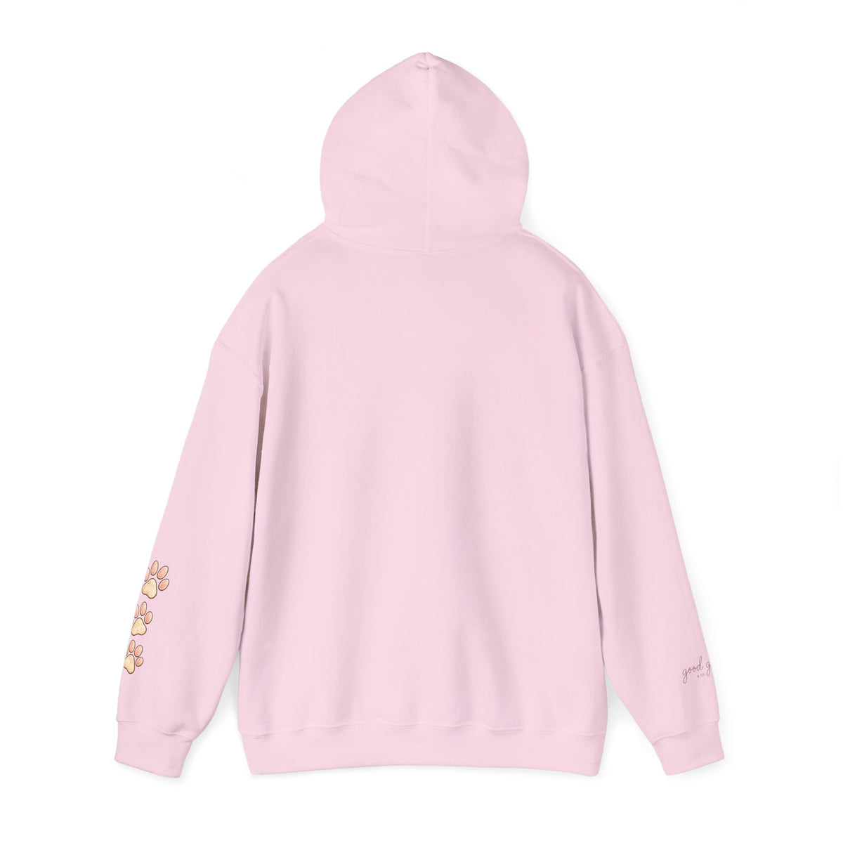 Cute Bear with Hot Cocoa Holiday Hoodie
