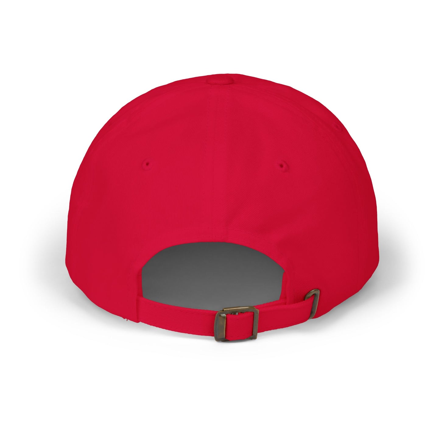 Dad Cap — "Can I Pet That Dog?" Bernese Mountain Dog Embroidered Hat