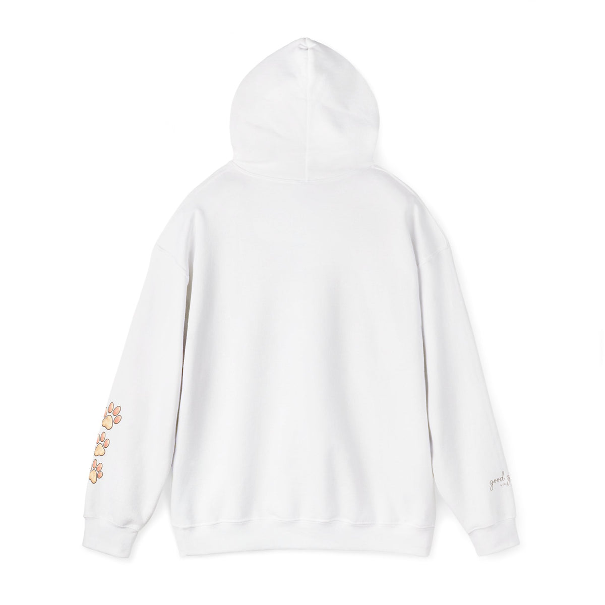 Cute Bear with Hot Cocoa Holiday Hoodie