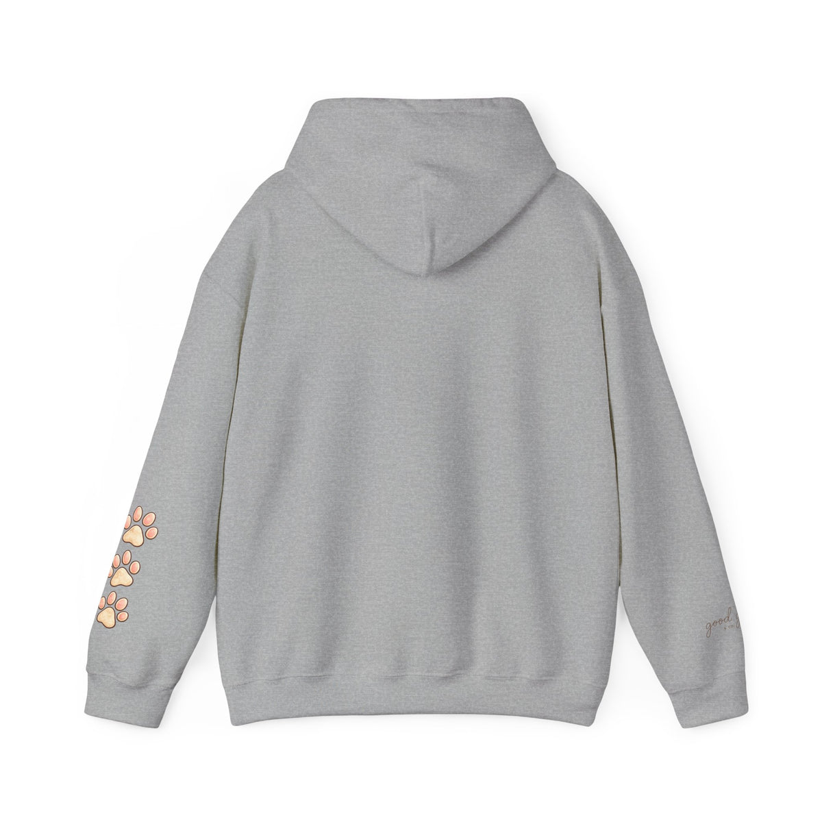 Cute Bear with Hot Cocoa Holiday Hoodie