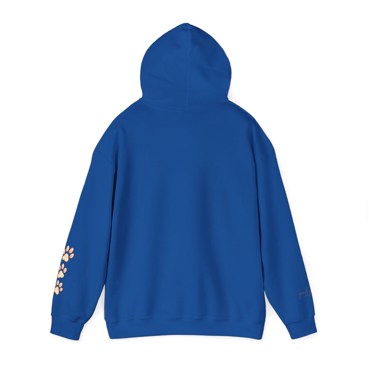 Cute Bear with Hot Cocoa Holiday Hoodie