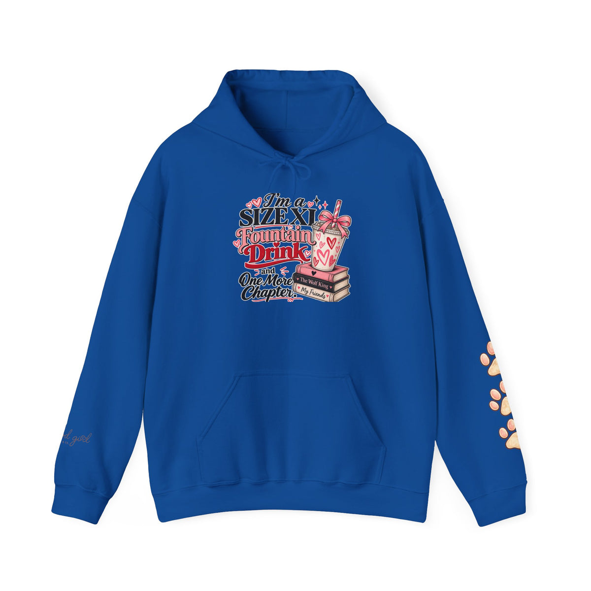 Unisex Heavy Blend™ Hooded Sweatshirt