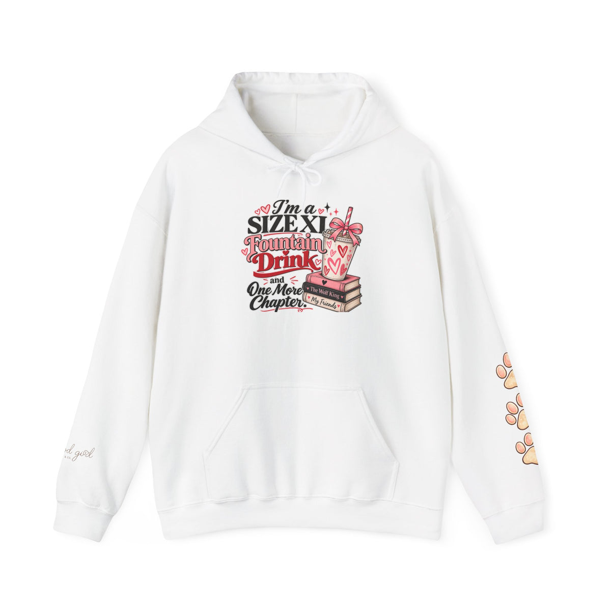 Unisex Heavy Blend™ Hooded Sweatshirt