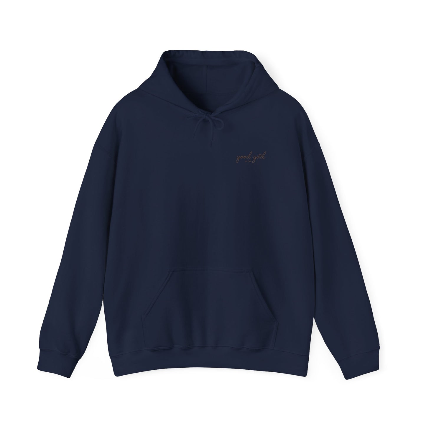 Hoodie - 'Good Girl & Co.' Corgi Shark Costume Graphic Hoodie