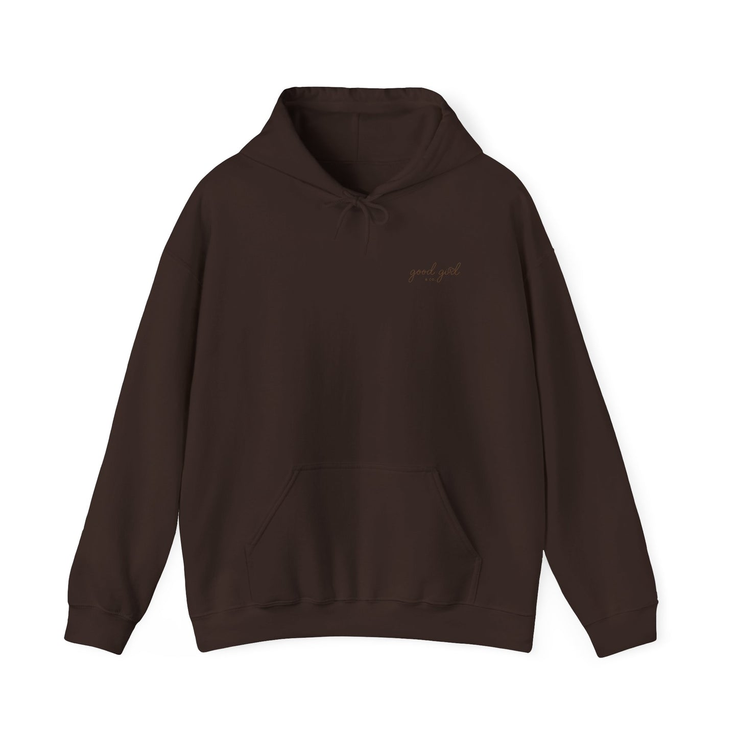 Hoodie - 'Good Girl & Co.' Corgi Shark Costume Graphic Hoodie