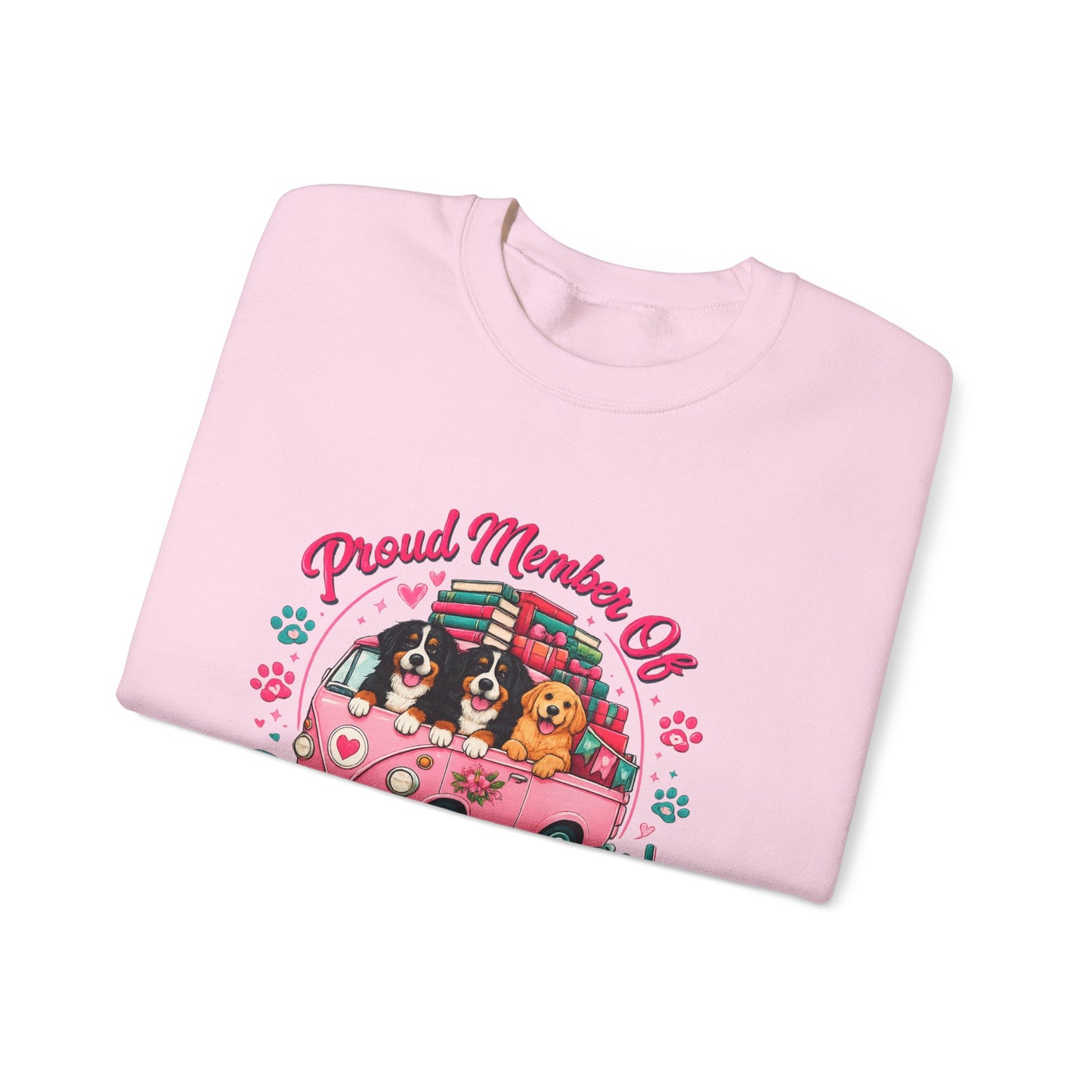Unisex Heavy Blend™ Crewneck Sweatshirt