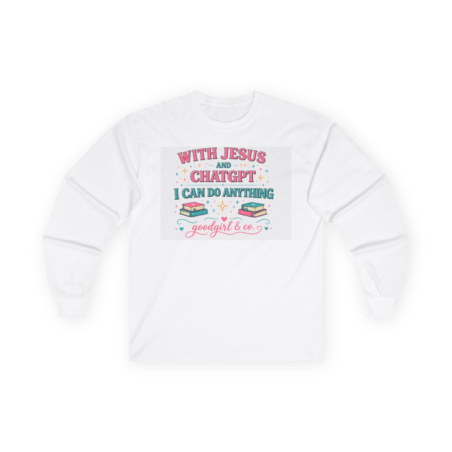Unisex Ultra Cotton Long Sleeve Tee