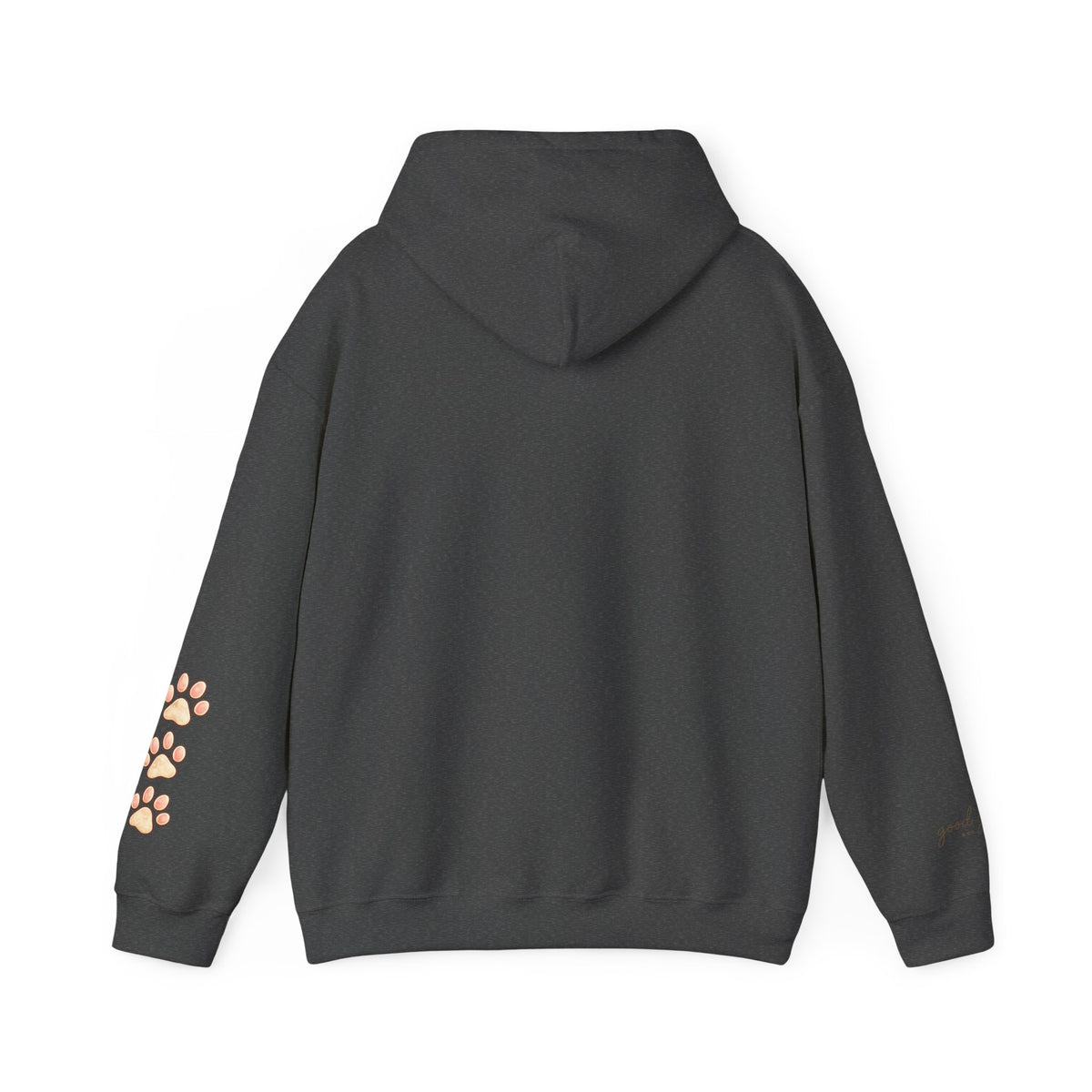 Cute Bear with Hot Cocoa Holiday Hoodie