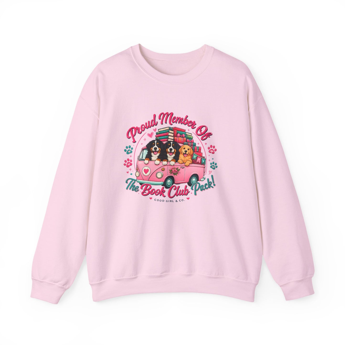 Unisex Heavy Blend™ Crewneck Sweatshirt