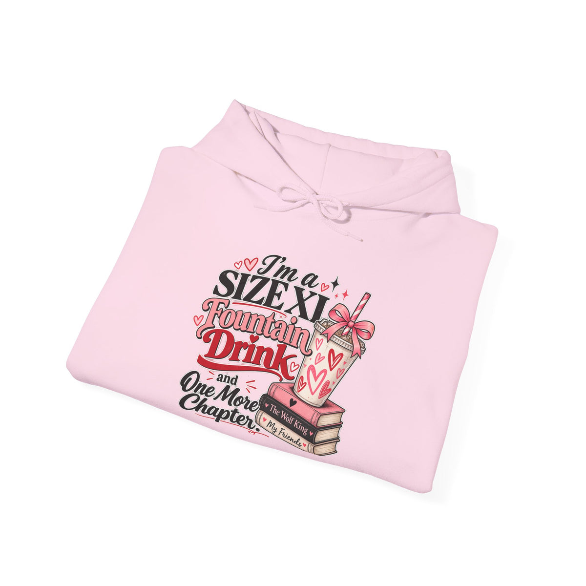 Unisex Heavy Blend™ Hooded Sweatshirt