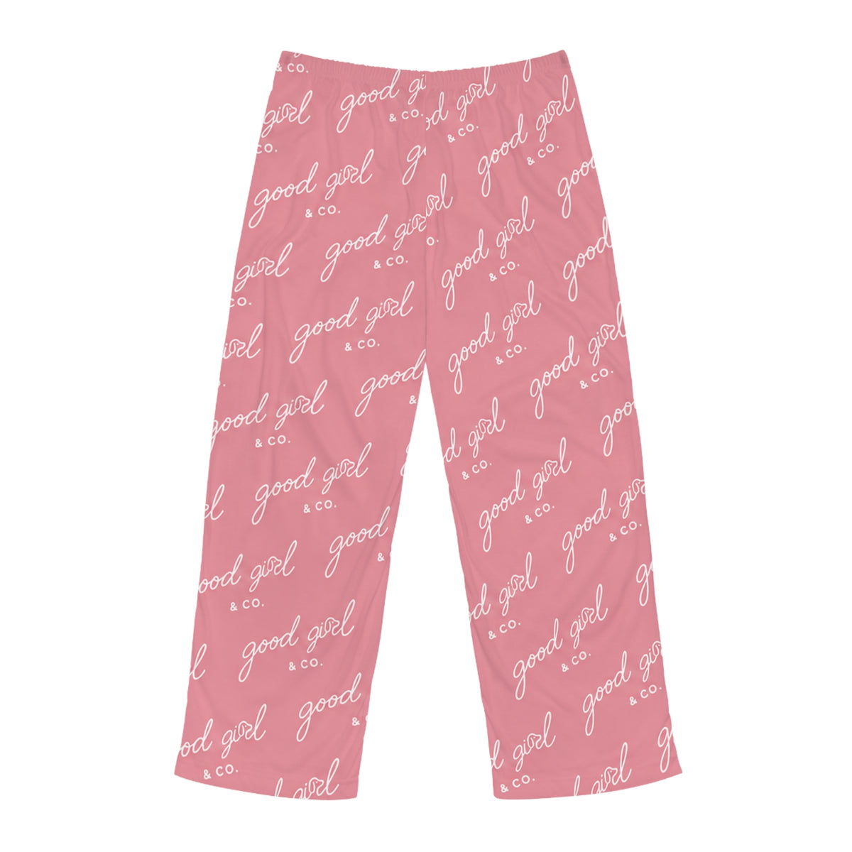 Good Girl Pink Pajama Pants