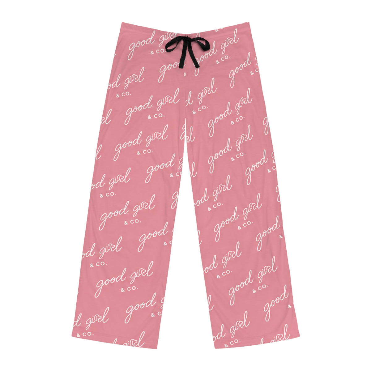 Good Girl Pink Pajama Pants
