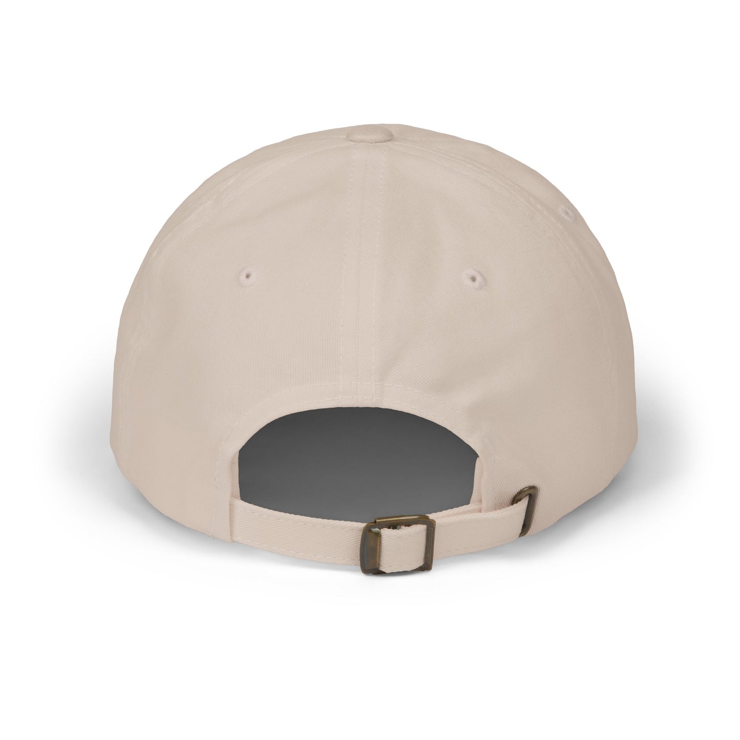 Dad Cap — "Can I Pet That Dog?" Bernese Mountain Dog Embroidered Hat