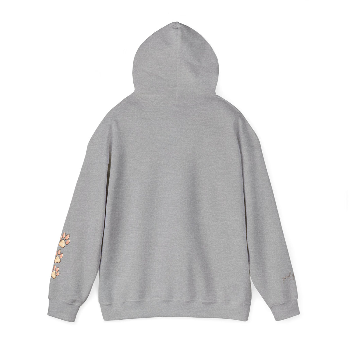Cute Bear with Hot Cocoa Holiday Hoodie