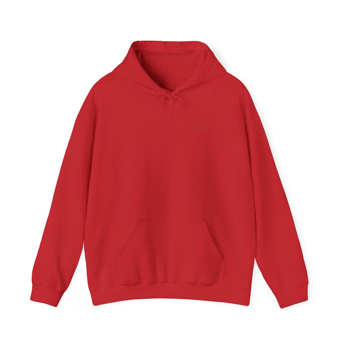 Hoodie - 'Good Girl & Co.' Corgi Shark Costume Graphic Hoodie