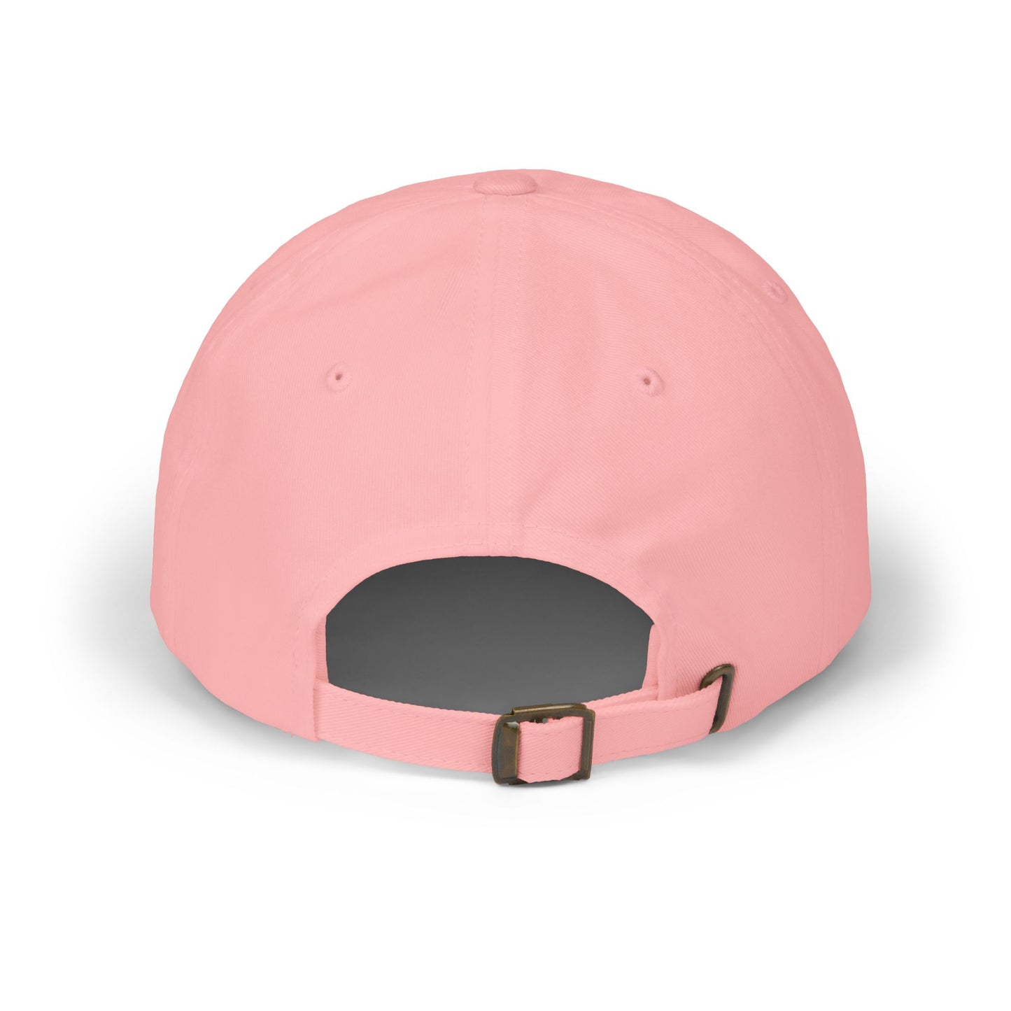Dad Cap — "Can I Pet That Dog?" Bernese Mountain Dog Embroidered Hat