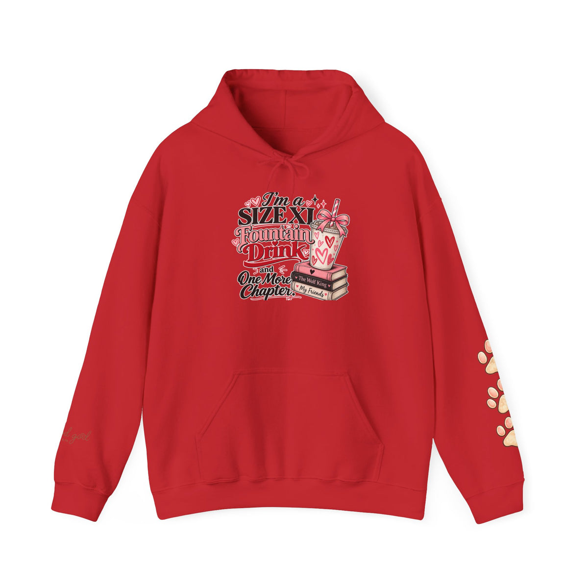 Unisex Heavy Blend™ Hooded Sweatshirt