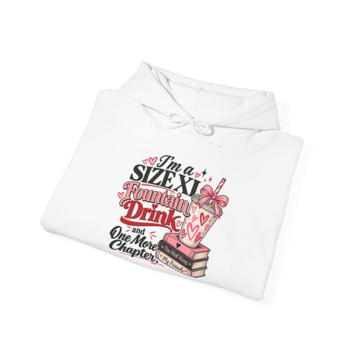 Unisex Heavy Blend™ Hooded Sweatshirt