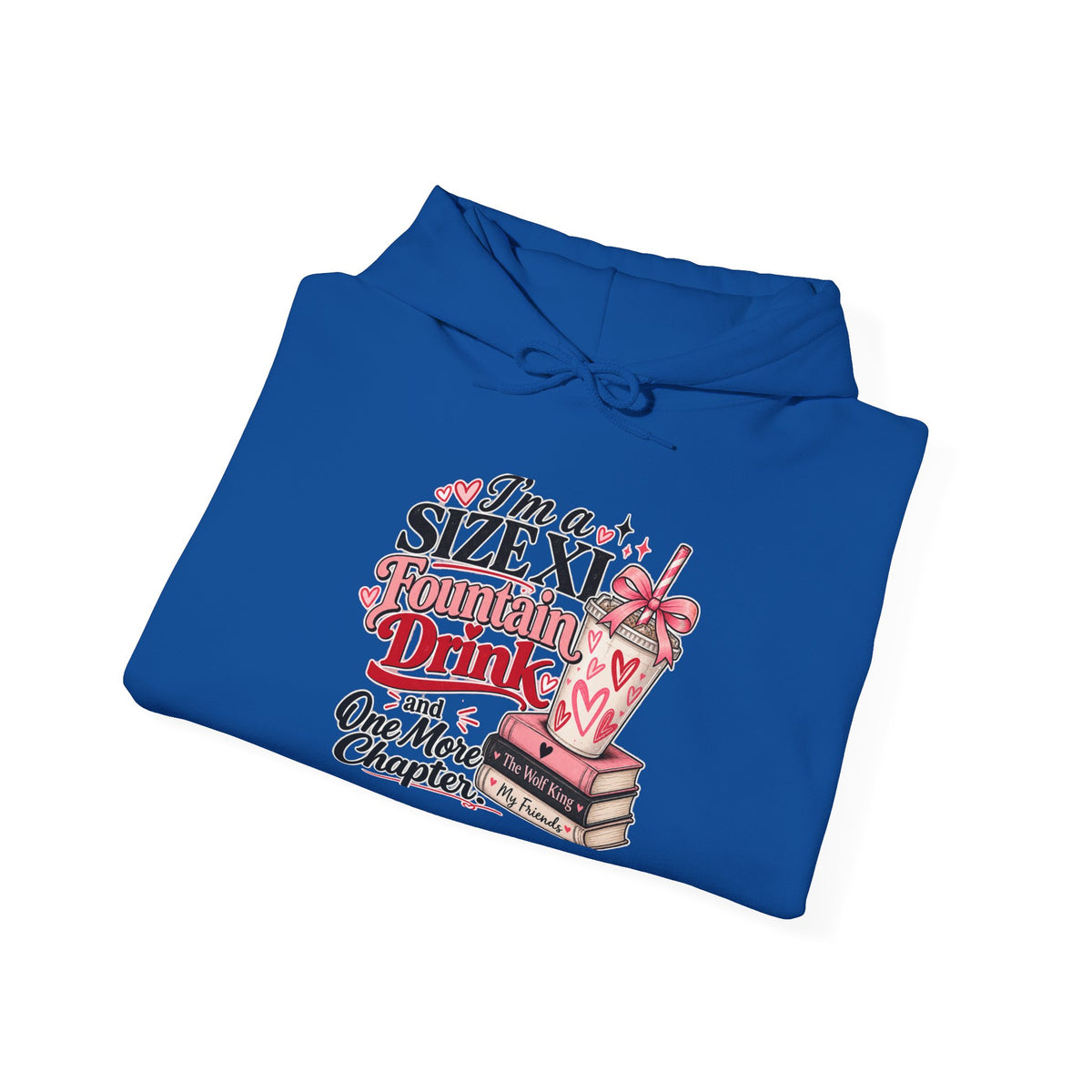 Unisex Heavy Blend™ Hooded Sweatshirt