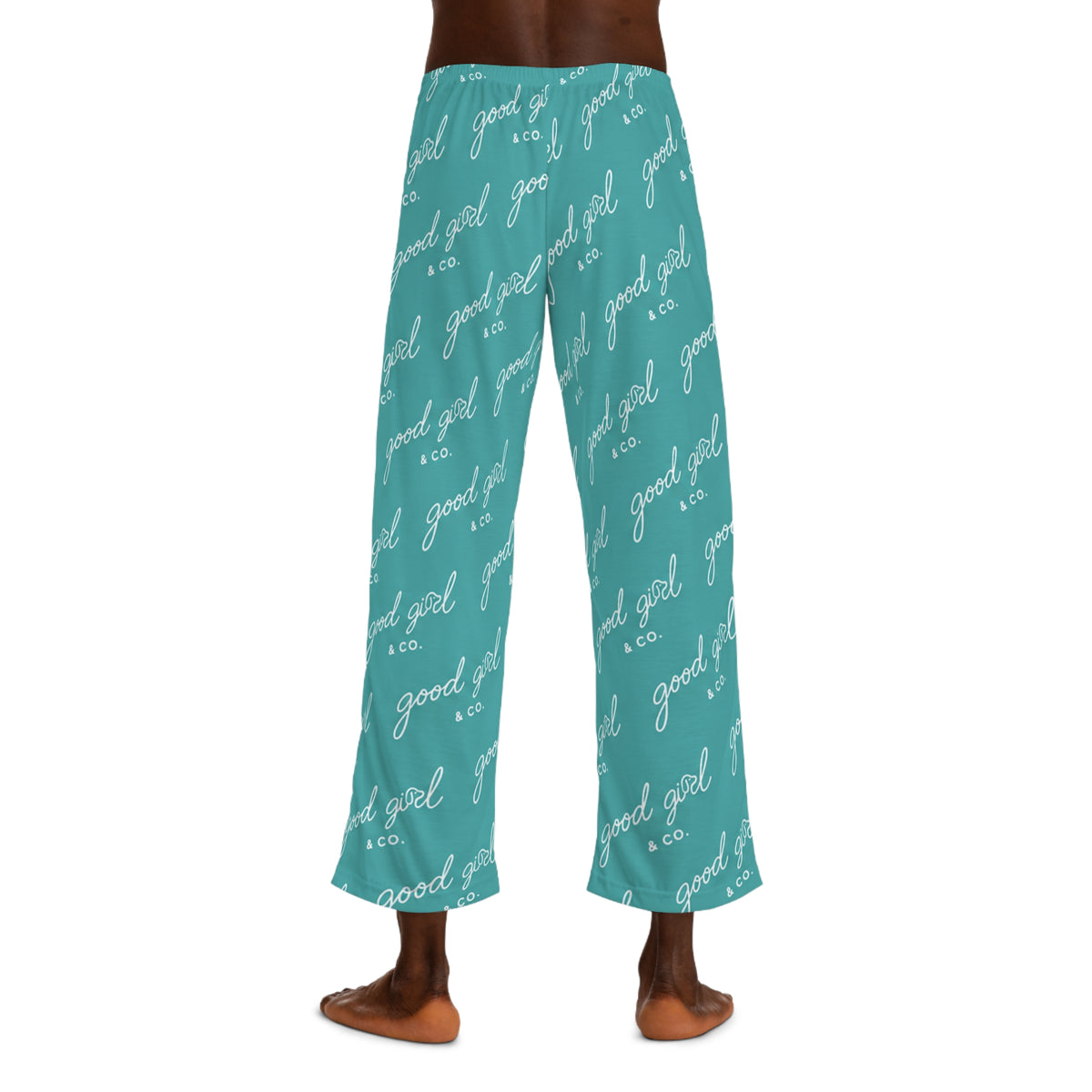 Men's Pajama Pants (AOP)