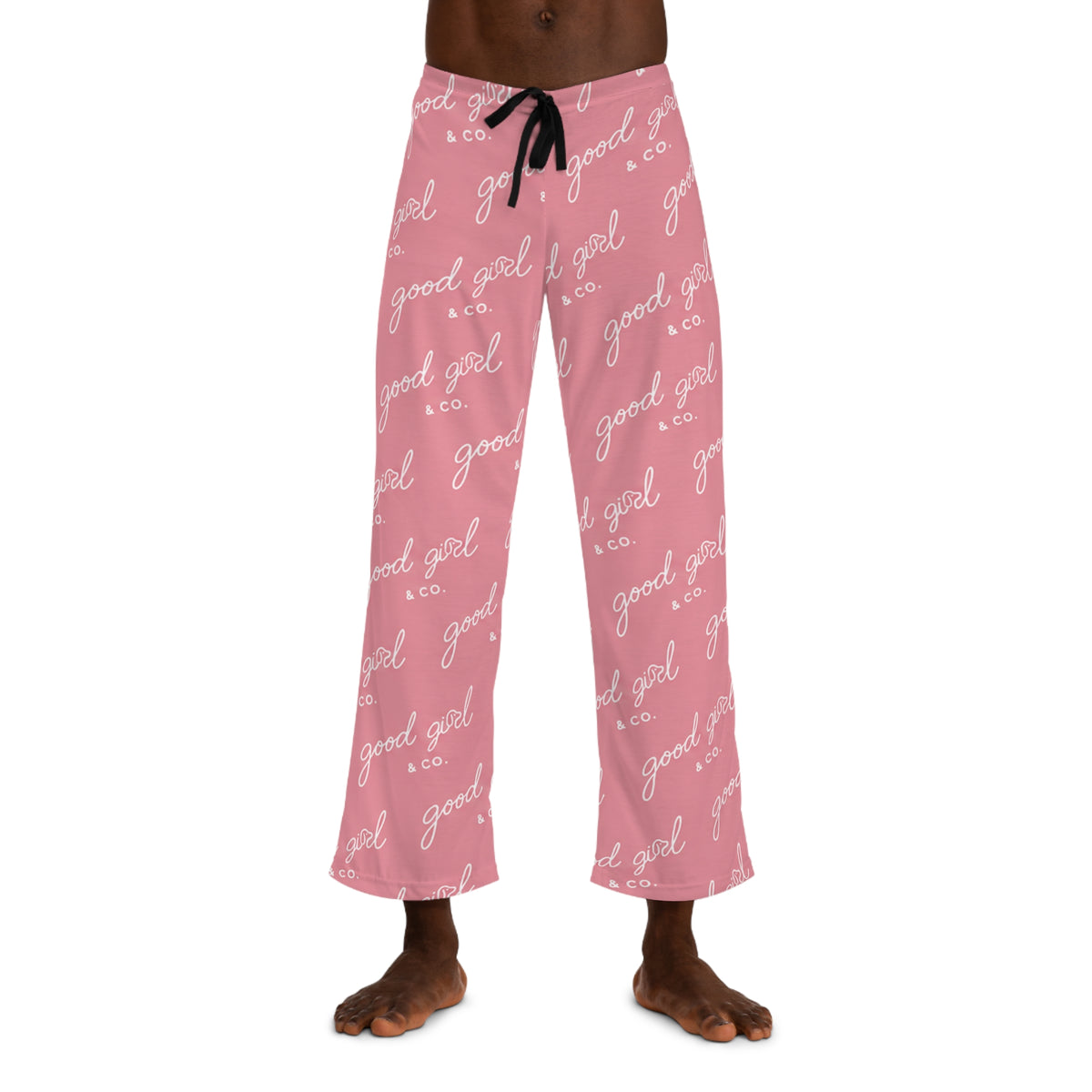 Good Girl Pink Pajama Pants