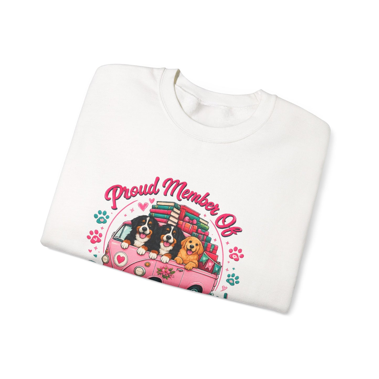 Unisex Heavy Blend™ Crewneck Sweatshirt