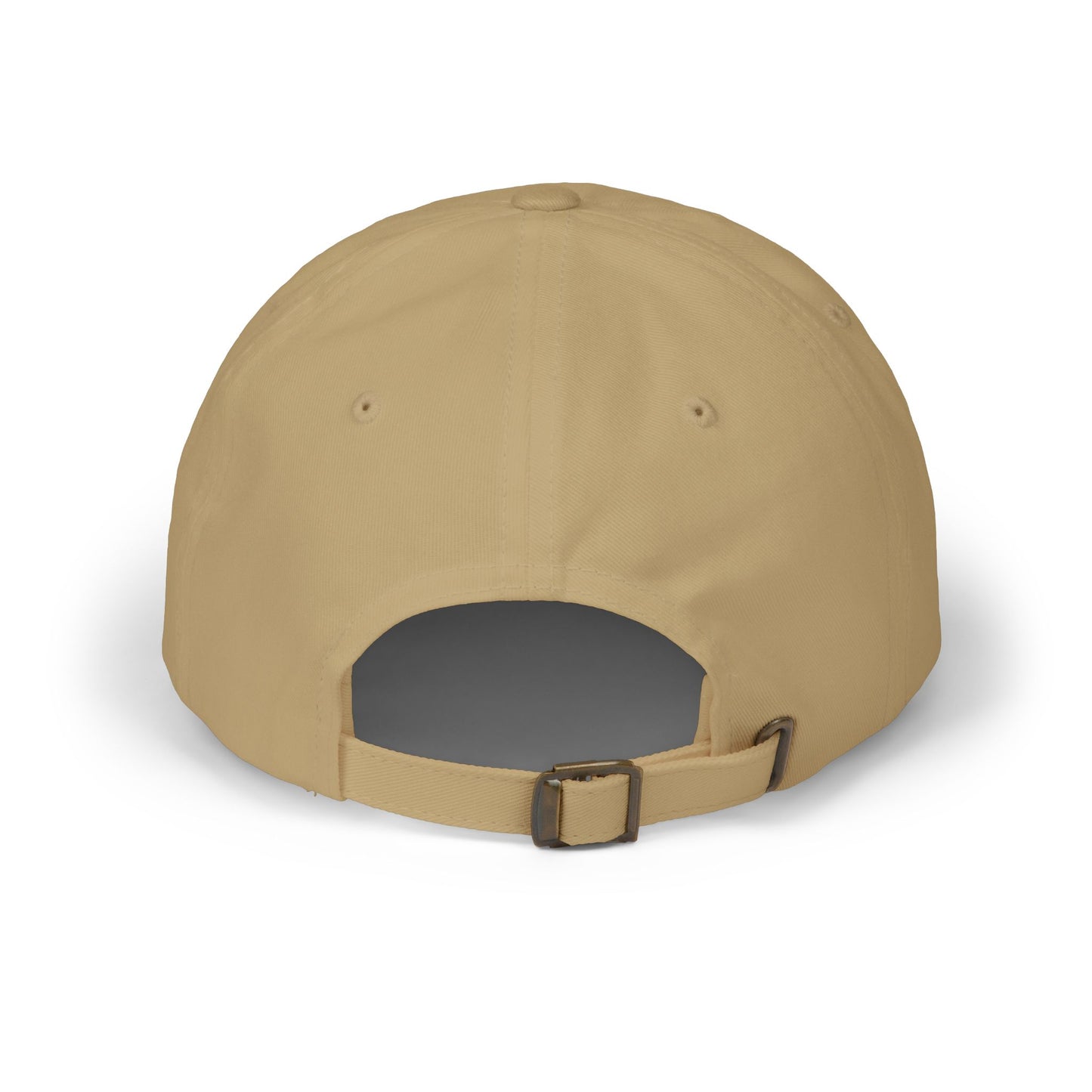 Dad Cap — "Can I Pet That Dog?" Bernese Mountain Dog Embroidered Hat
